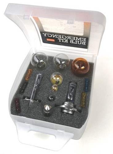 Headlight spare bulb kit - spare,