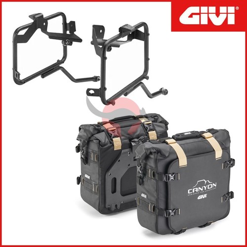 Side bags frames givi - side,