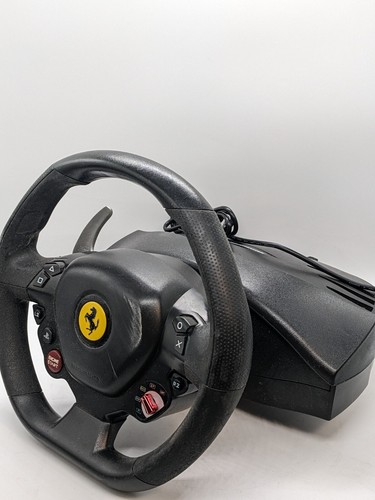 Faulty thrustmaster t80 - faulty,