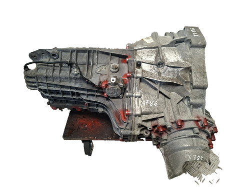 Diesel manual 6 speed - 2.0,