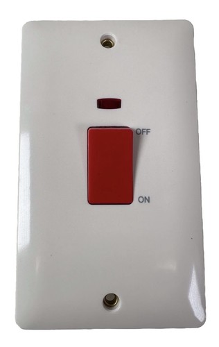 45a cooker shower switch - cooker,