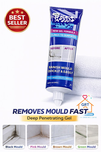 Genuine mould remover - genuine, extreme