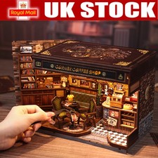 Rolife DIY Doll House Kit With