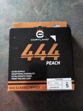 cortland 444 floating fly line