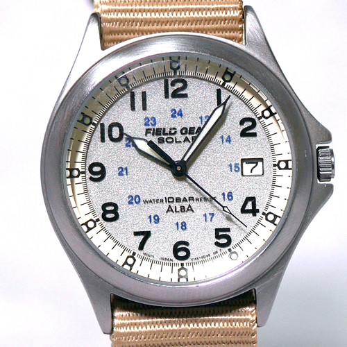 Seiko alba field gear - field,