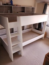Quality White Bunk Beds With