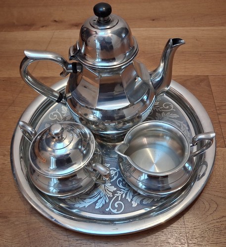 Royal selangor pewter piece - pewter, 3-piece