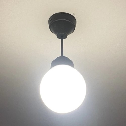 Ikea vitemölla black globe - ikea,