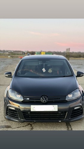 Golf mk6 - golf, r