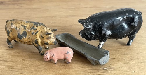 Antique vintage miniature - antique,