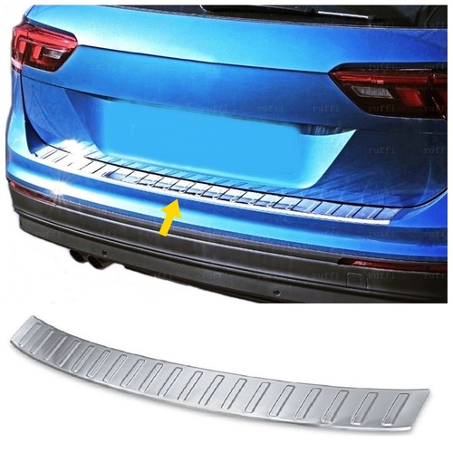 Chrome rear bumper - chrome,