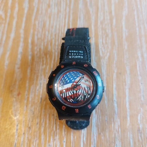 Swatch watch ski access - swatch,