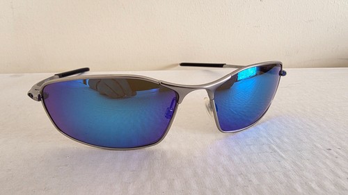 Oakley whisker satin chrome - satin,