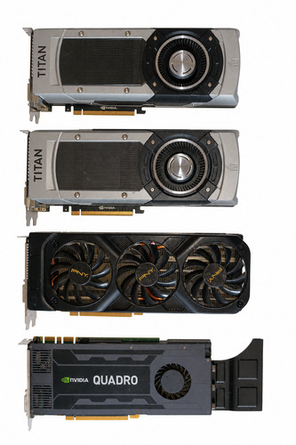 Faulty gpu job lot - gpu, 2x