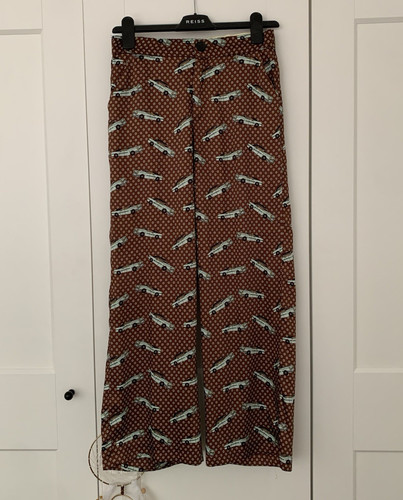 Zara women brown car - women’s, xs