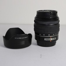 Pentax DA 18-55mm F3.5/5.6 AL