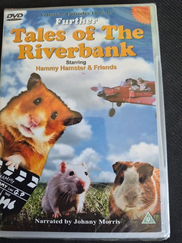 Further tales the riverbank - tales,