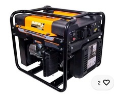 IMPAX 2800W Inverter Portable Frame Generator (IM2800IFG)