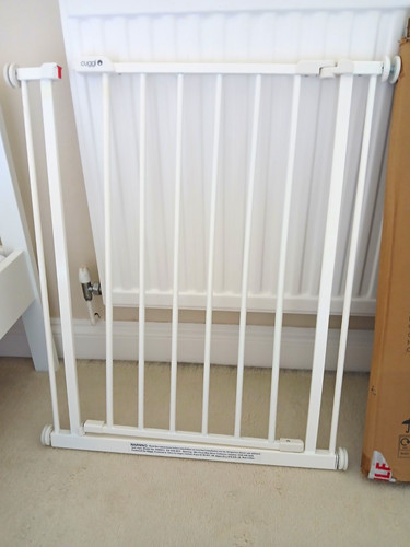 Cuggl slim fit stairway - fit, safety