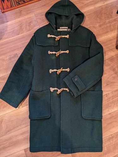 Gloverall monty duffle coat - gloverall,