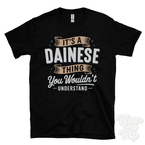 Dainese thing you - it's,
