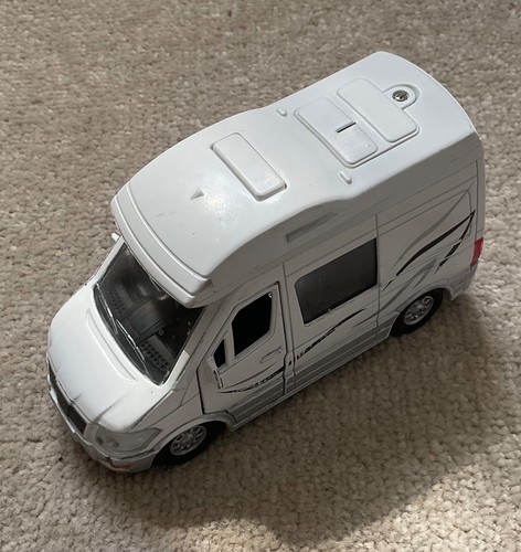 Diecast motorhome camper - motorhome,