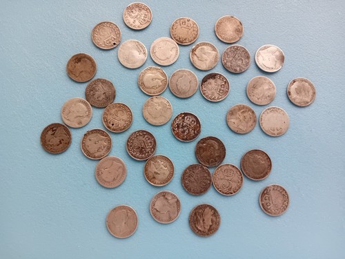 Pre 1920 scrap silver - 1920,