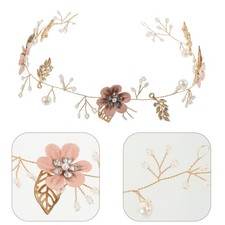  Flower Girl Headband Bridal