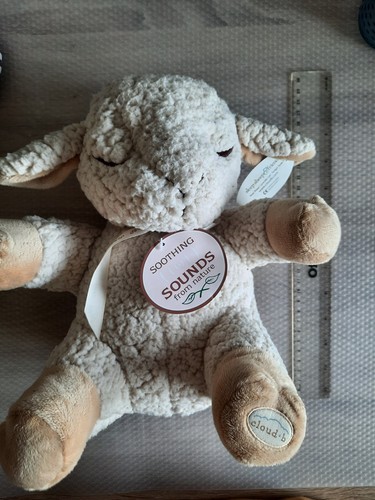 Cloud sleep sheep - cloud, plush