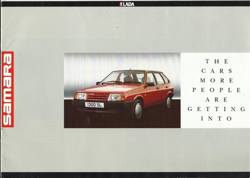 Lada samara slx 3dr 5dr - samara,