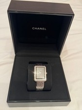 Chanel Boy-Friend Tweed