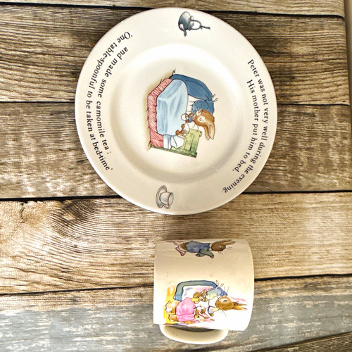 Wedgwood peter rabbit - wedgwood, beatrix