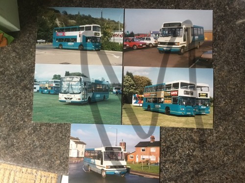 Arriva various bus - arriva,