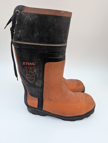 Stihl forestry class - stihl, 3