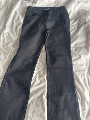Women black jeans new - black,