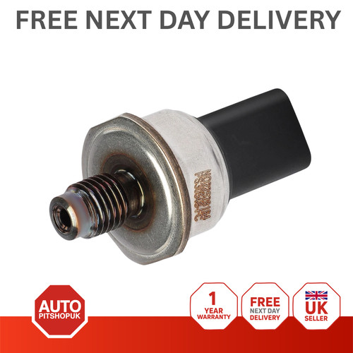 Fuel high pressure - high, sensor