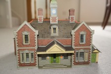 Newly Built OO Gauge Terminus