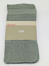 18 Face Towels 100% Cotton