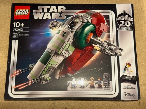 Lego star wars 75243 - lego, 20th