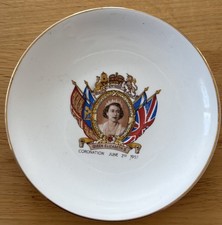 Victoria pottery commemorative - victoria,
