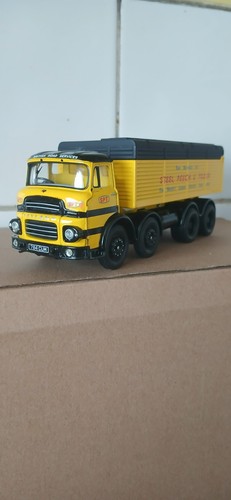 Corgi diecast leyland - diecast, (