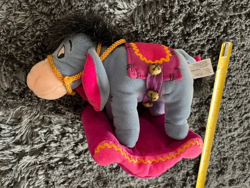 Disney eeyore soft toy - disney,