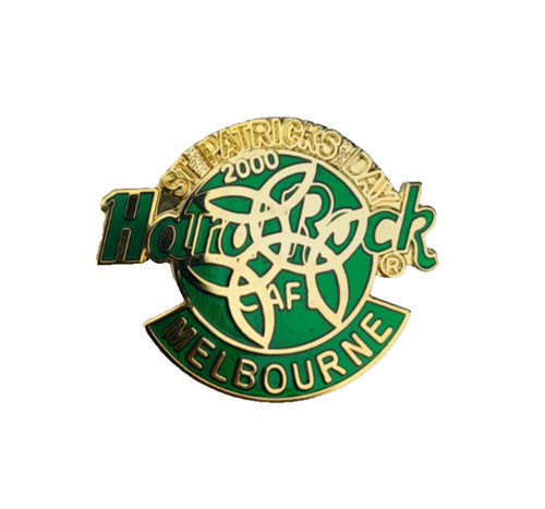 Hard rock cafe melbourne - rock, 2000
