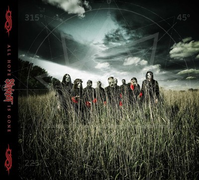 Slipknot all hope gone - all,