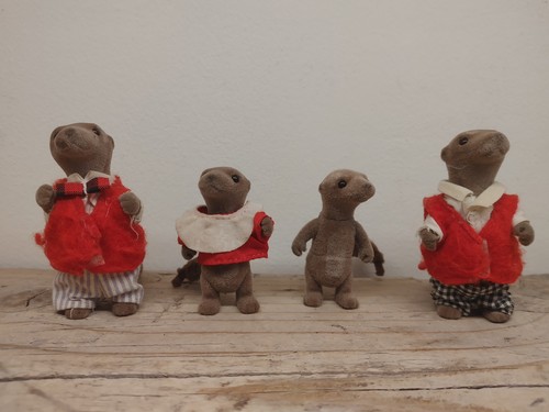 Sylvanian families vandyke - sylvanian,