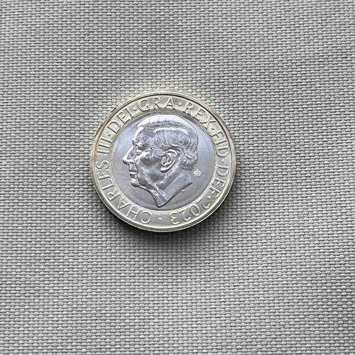 2023 pound coin floral - uk,
