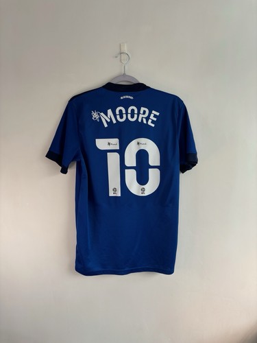 Cardiff city moore football - city,