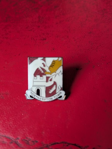 Northampton town unused - c,