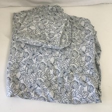 Ikea bladvass single - single, duvet