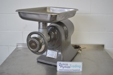 Hobart Mincer E4522, 240v 1 Hp, FWO, Stainless Hopper, repainted FREE DELIVERY